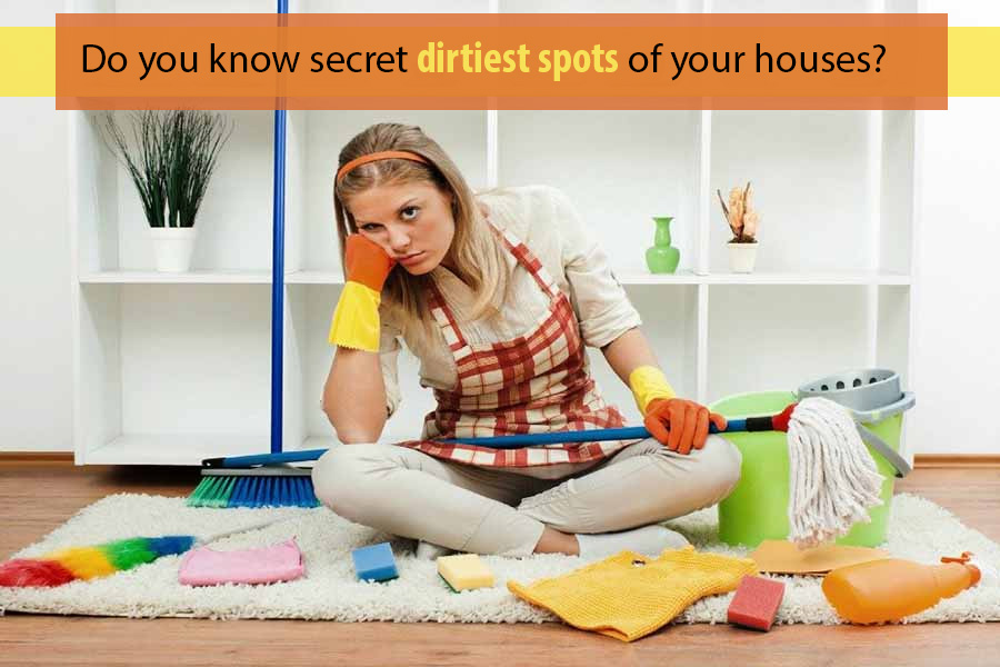 dirtiest-spots-of-your-houses